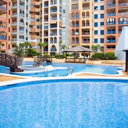 Apartamento Turistico Verdemar 2 La Manga del Mar Menor Dış mekan fotoğraf
