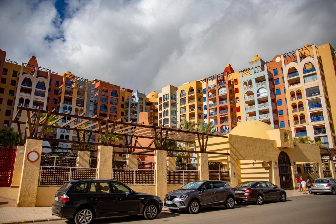 Apartamento Turistico Verdemar 2 La Manga del Mar Menor Dış mekan fotoğraf