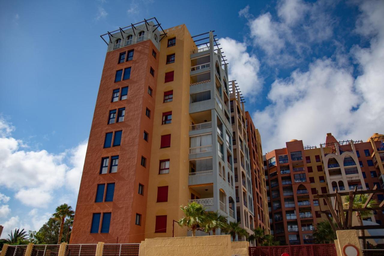 Apartamento Turistico Verdemar 2 La Manga del Mar Menor Dış mekan fotoğraf