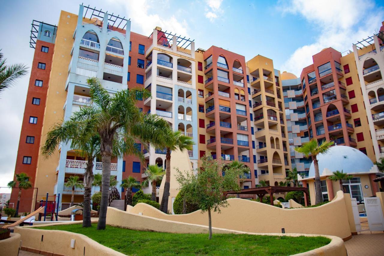 Apartamento Turistico Verdemar 2 La Manga del Mar Menor Dış mekan fotoğraf