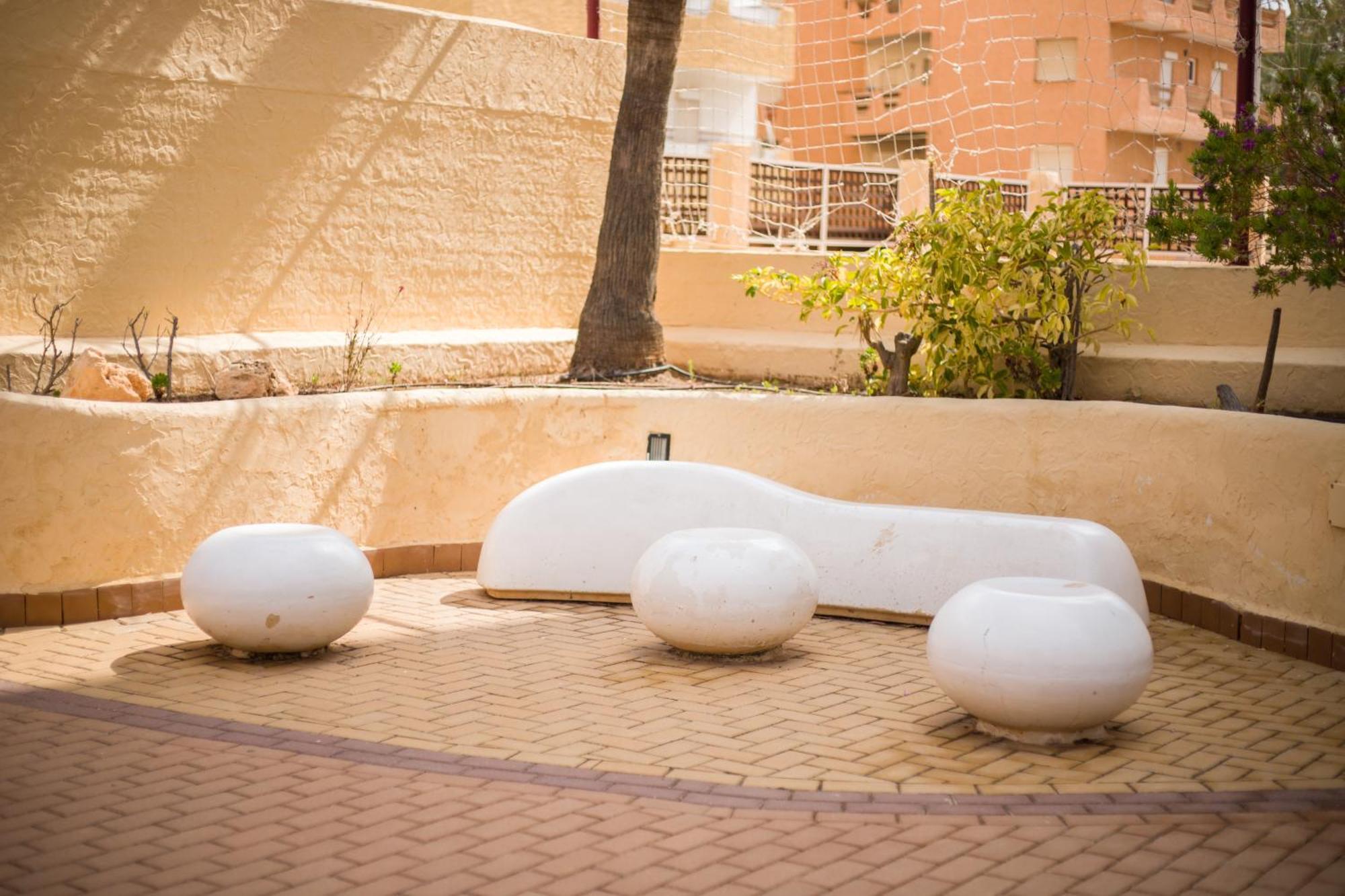 Apartamento Turistico Verdemar 2 La Manga del Mar Menor Dış mekan fotoğraf