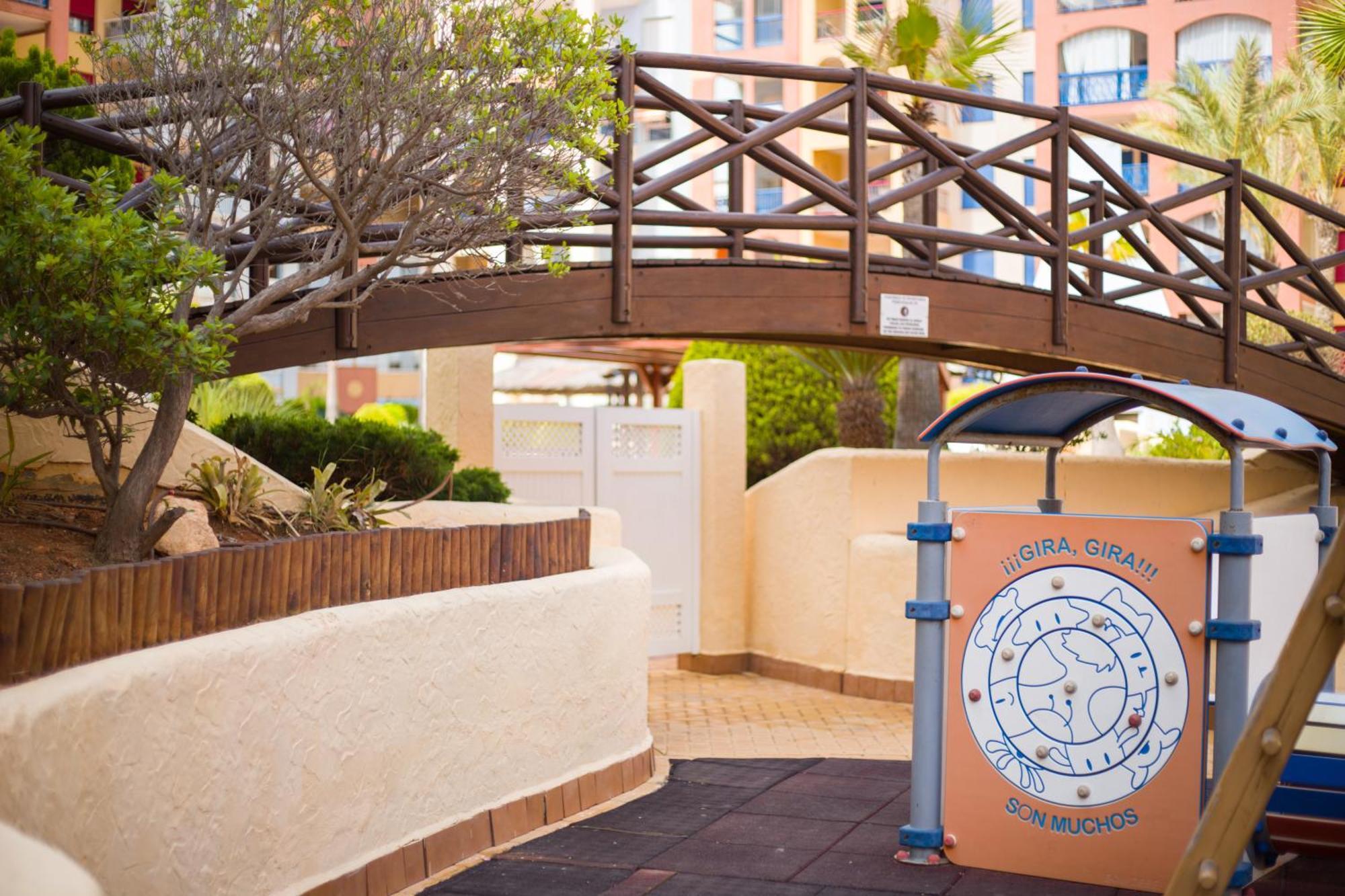 Apartamento Turistico Verdemar 2 La Manga del Mar Menor Dış mekan fotoğraf