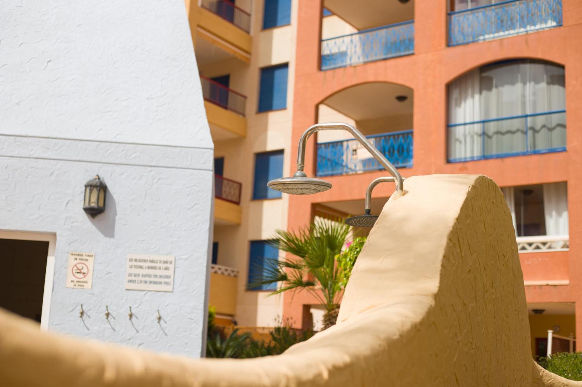 Apartamento Turistico Verdemar 2 La Manga del Mar Menor Dış mekan fotoğraf