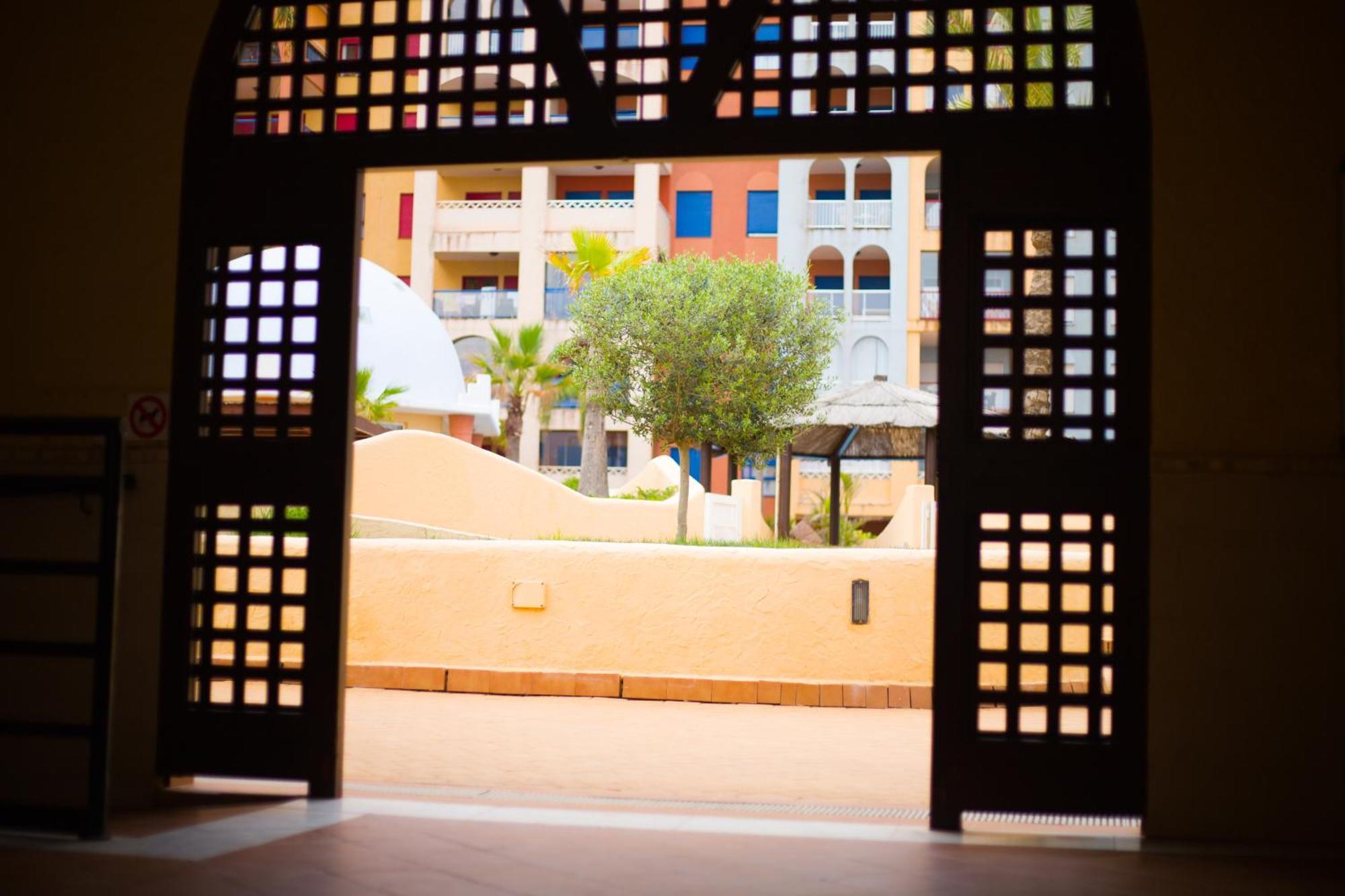 Apartamento Turistico Verdemar 2 La Manga del Mar Menor Dış mekan fotoğraf
