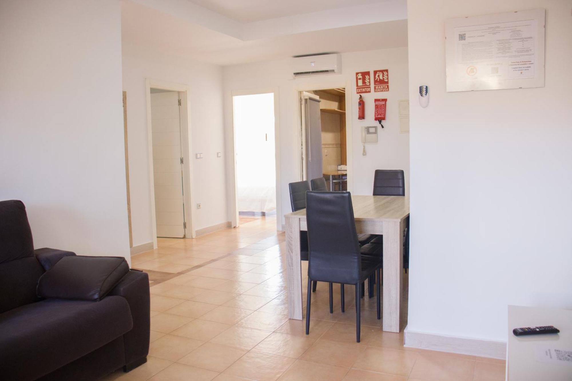Apartamento Turistico Verdemar 2 La Manga del Mar Menor Dış mekan fotoğraf