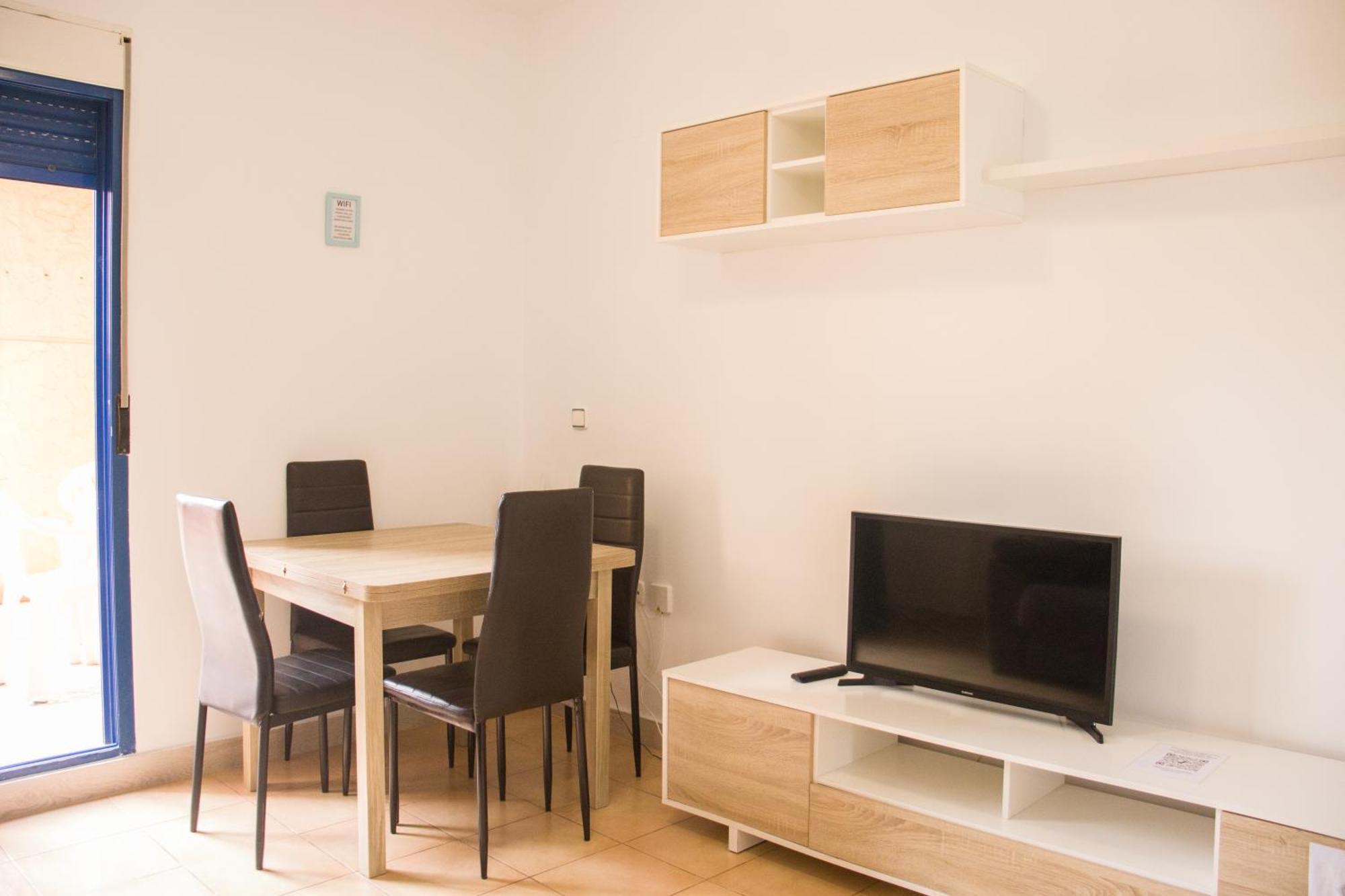 Apartamento Turistico Verdemar 2 La Manga del Mar Menor Dış mekan fotoğraf