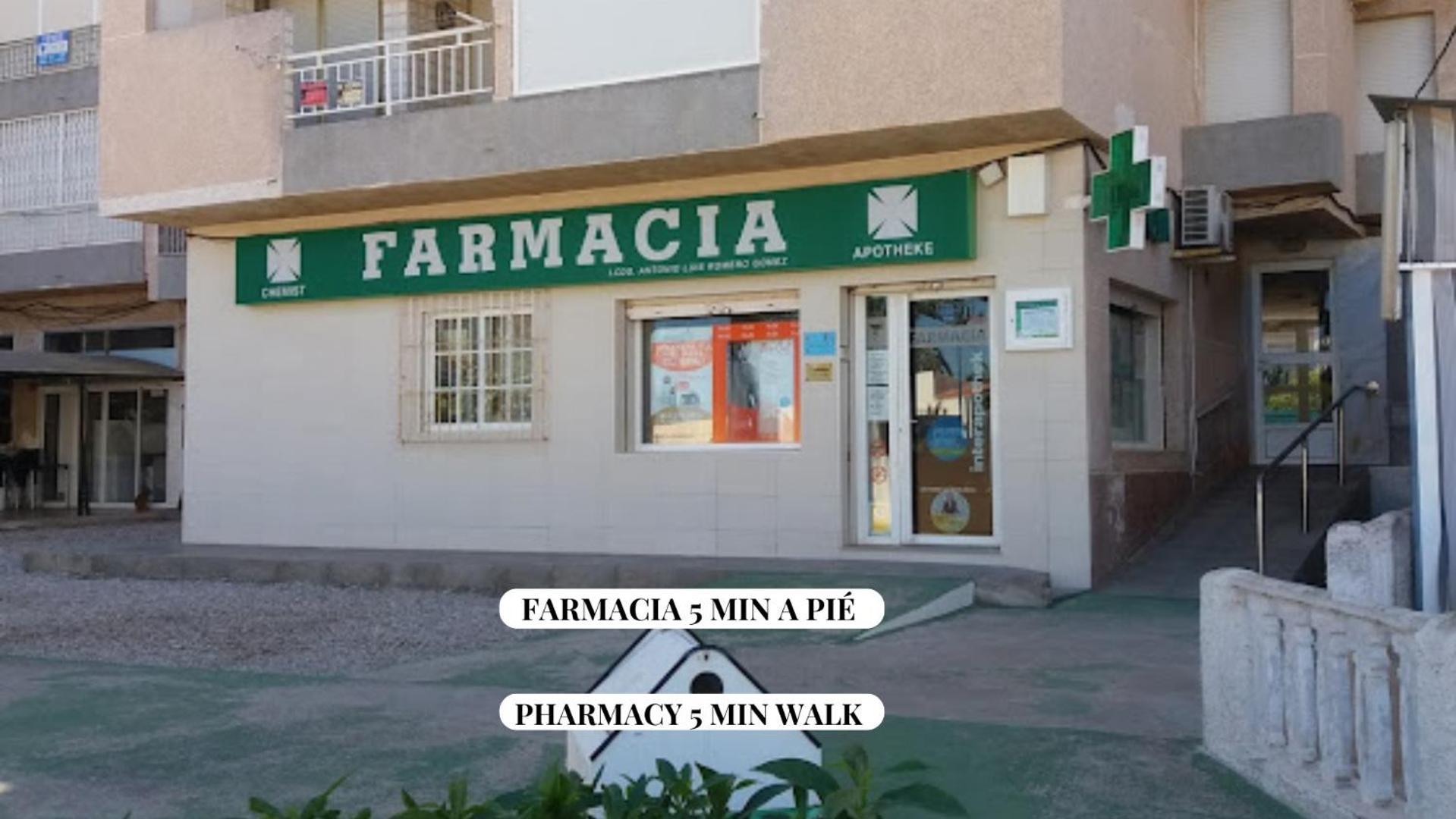 Apartamento Turistico Verdemar 2 La Manga del Mar Menor Dış mekan fotoğraf